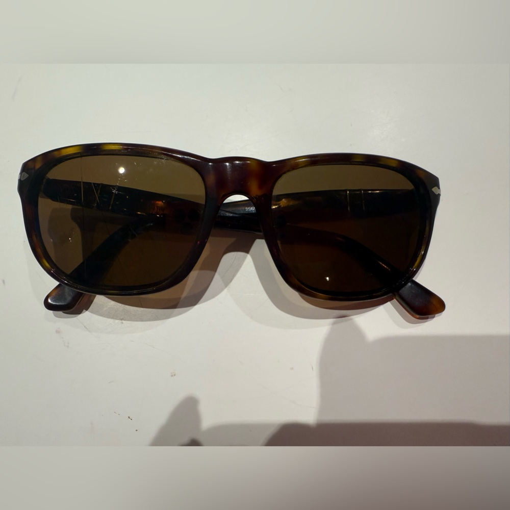 Persol Tortoise Shell Sunglasses